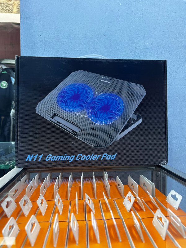 N11 Gaming Cooler Pad front 